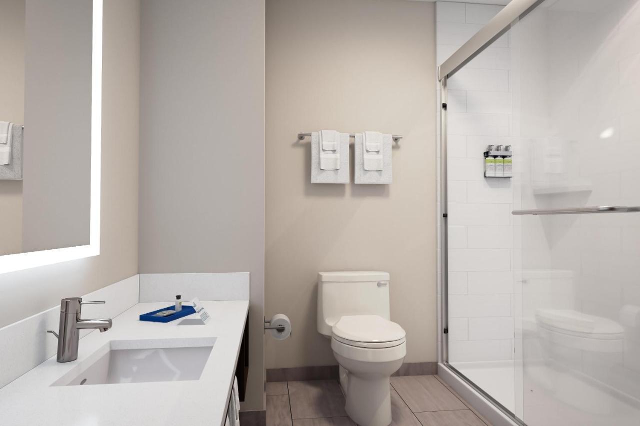 Holiday Inn Express - Starke By Ihg Buitenkant foto