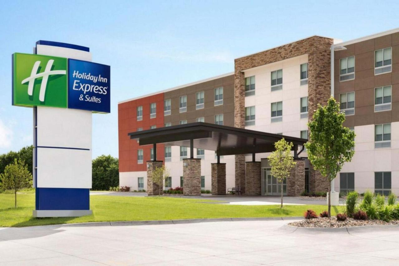 Holiday Inn Express - Starke By Ihg Buitenkant foto