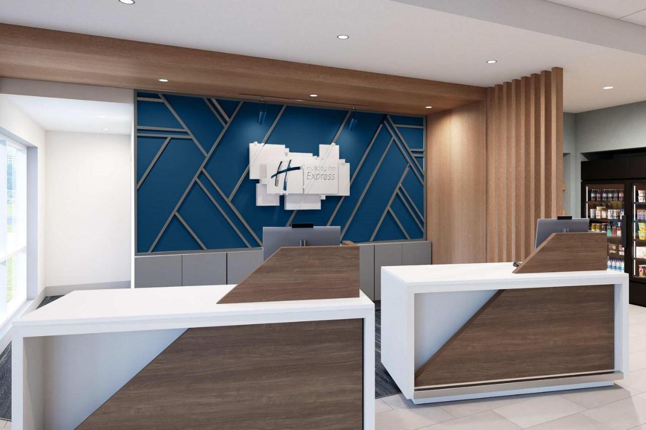 Holiday Inn Express - Starke By Ihg Buitenkant foto