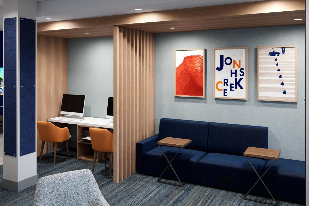 Holiday Inn Express - Starke By Ihg Buitenkant foto