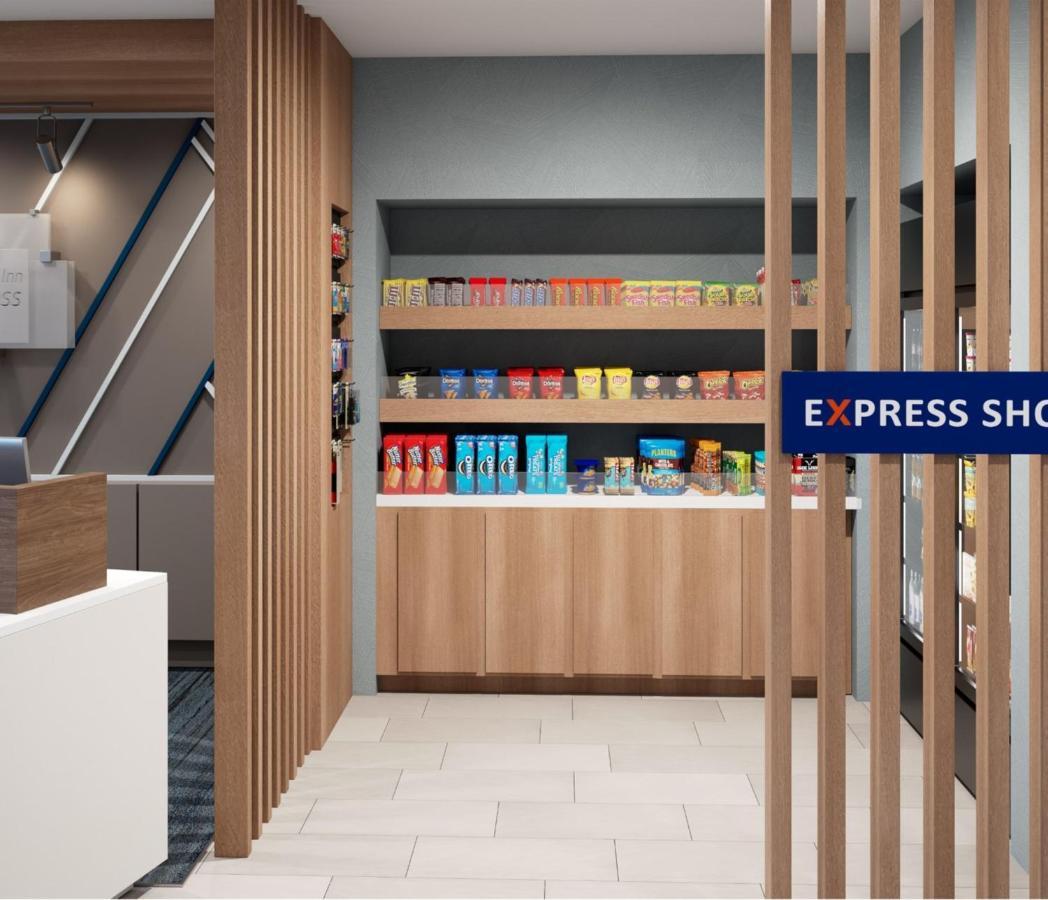 Holiday Inn Express - Starke By Ihg Buitenkant foto