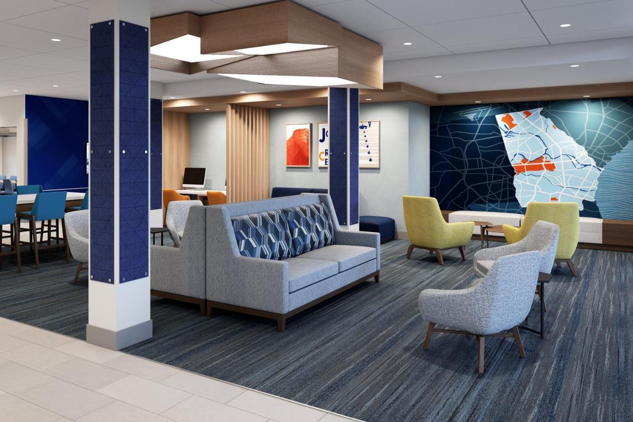 Holiday Inn Express - Starke By Ihg Buitenkant foto