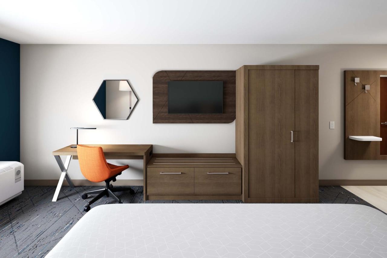 Holiday Inn Express - Starke By Ihg Buitenkant foto