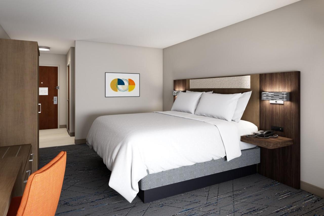 Holiday Inn Express - Starke By Ihg Buitenkant foto