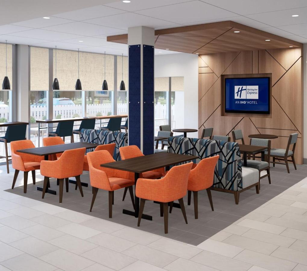 Holiday Inn Express - Starke By Ihg Buitenkant foto