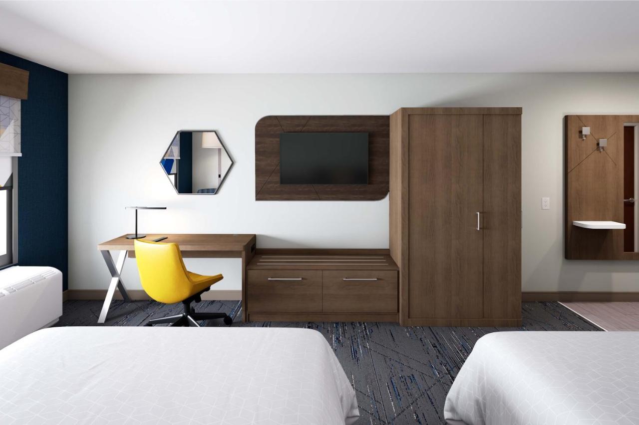 Holiday Inn Express - Starke By Ihg Buitenkant foto