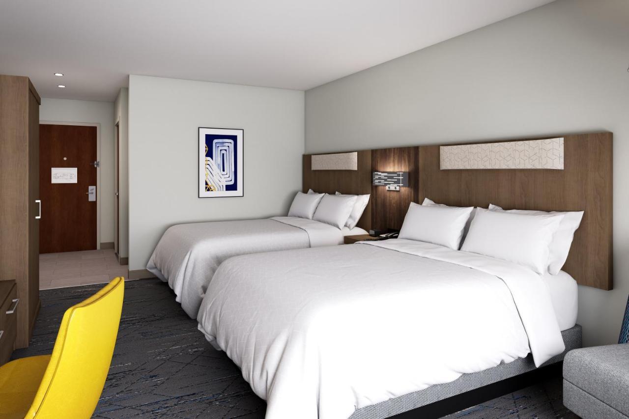 Holiday Inn Express - Starke By Ihg Buitenkant foto