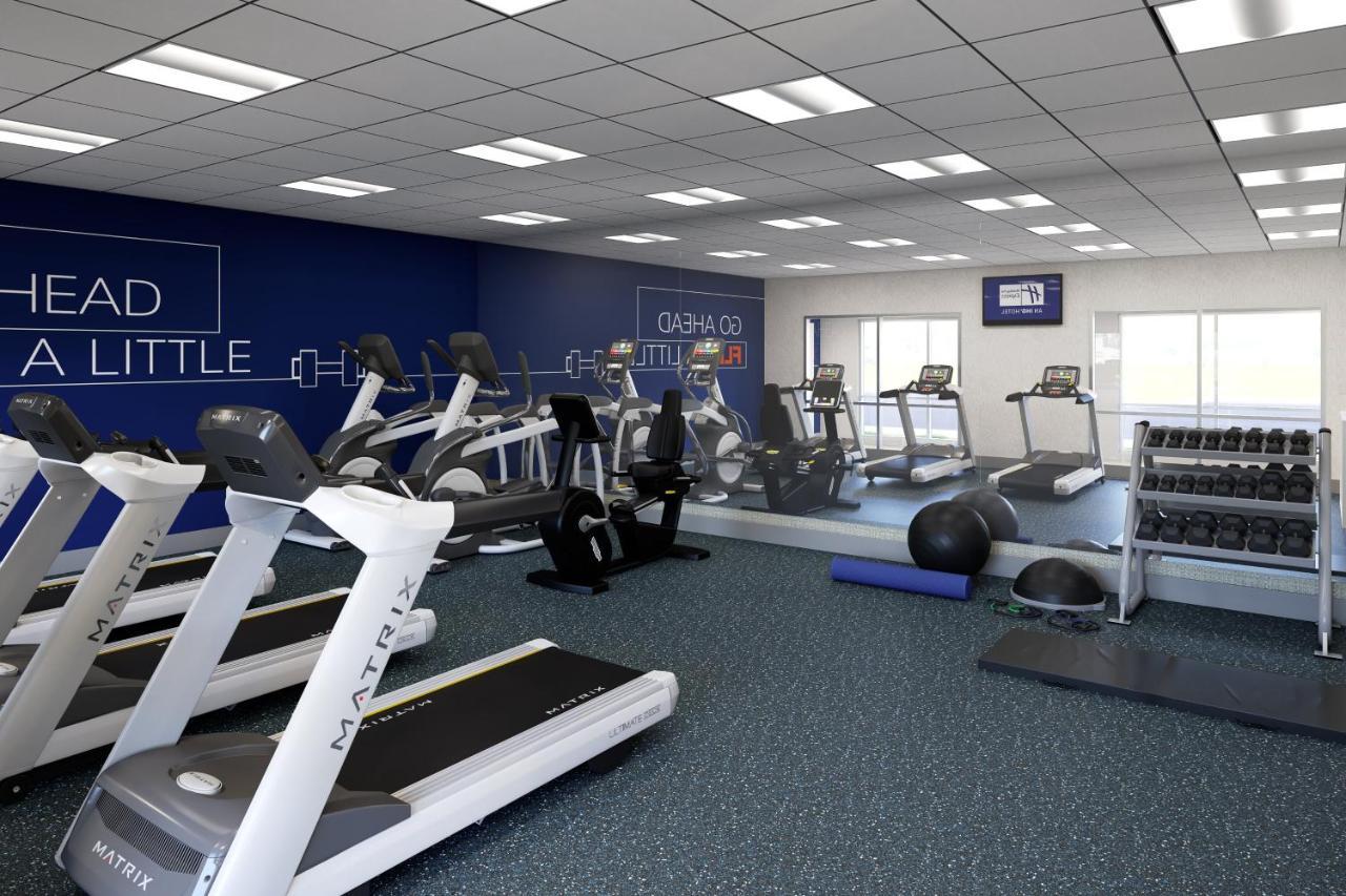 Holiday Inn Express - Starke By Ihg Buitenkant foto