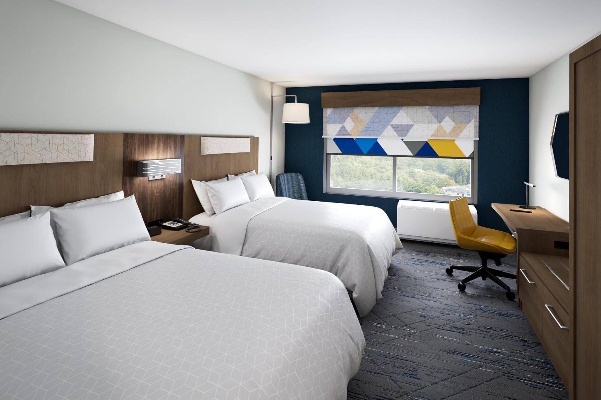 Holiday Inn Express - Starke By Ihg Buitenkant foto
